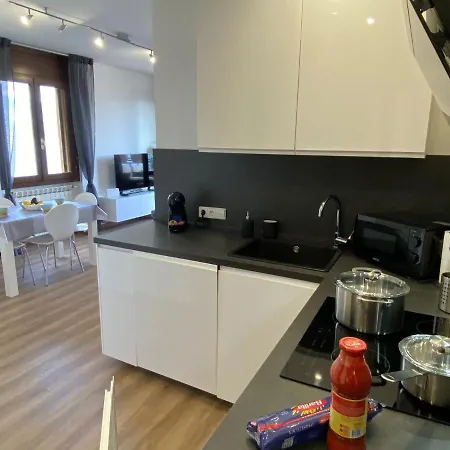 Blue Appartement