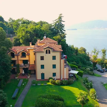 Blue Appartement Stresa