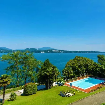 Appartement Blue Stresa
