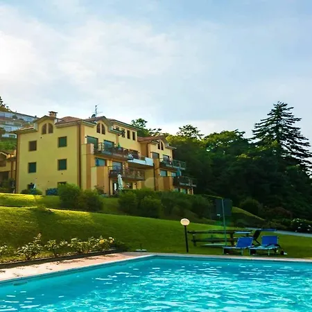 Appartement Blue Stresa